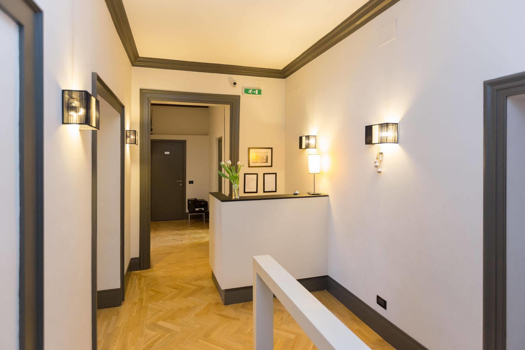 Frühstückspension Residenza Scipioni Luxury 2*