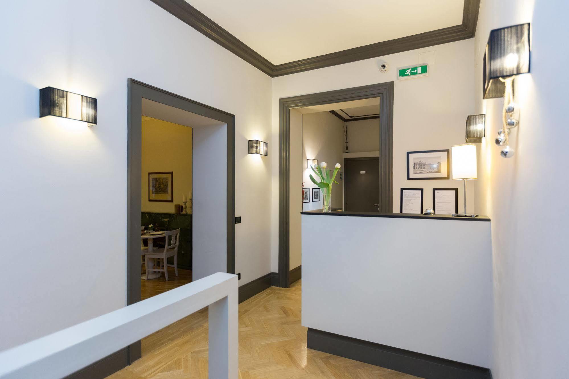 Residenza Scipioni Luxury Rome