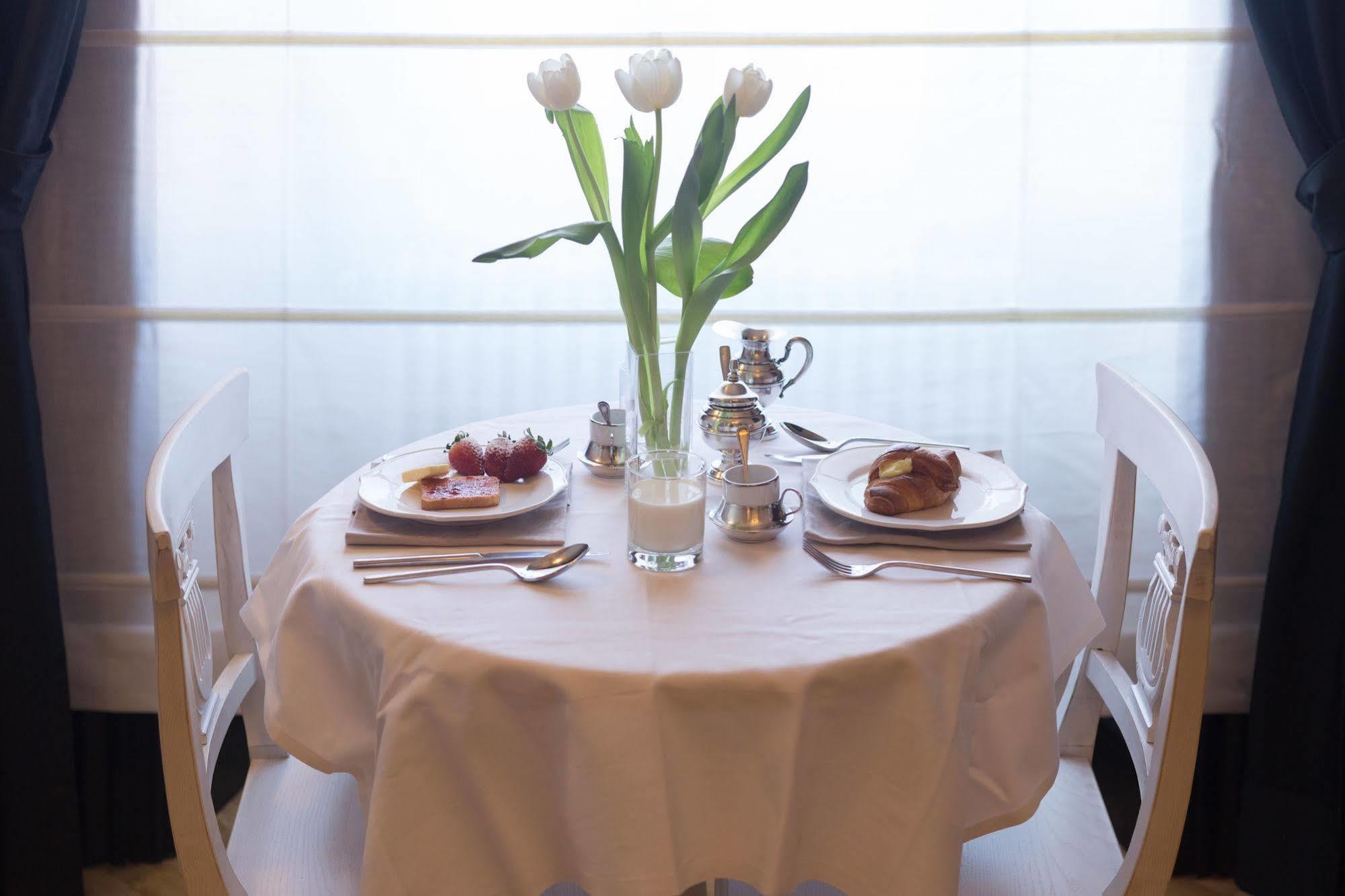 Frühstückspension Residenza Scipioni Luxury