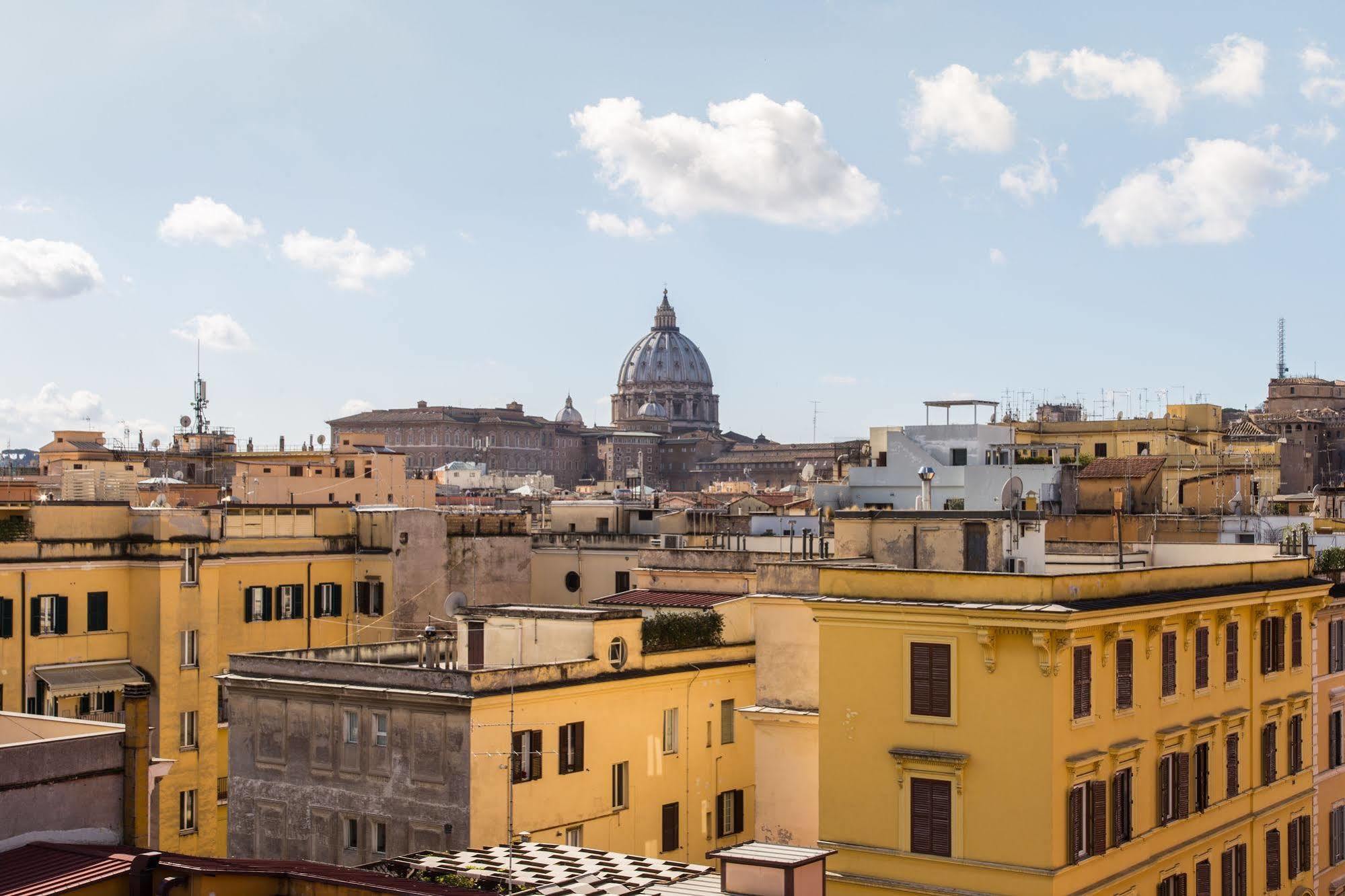 Bed & Breakfast Residenza Scipioni Luxury 2*