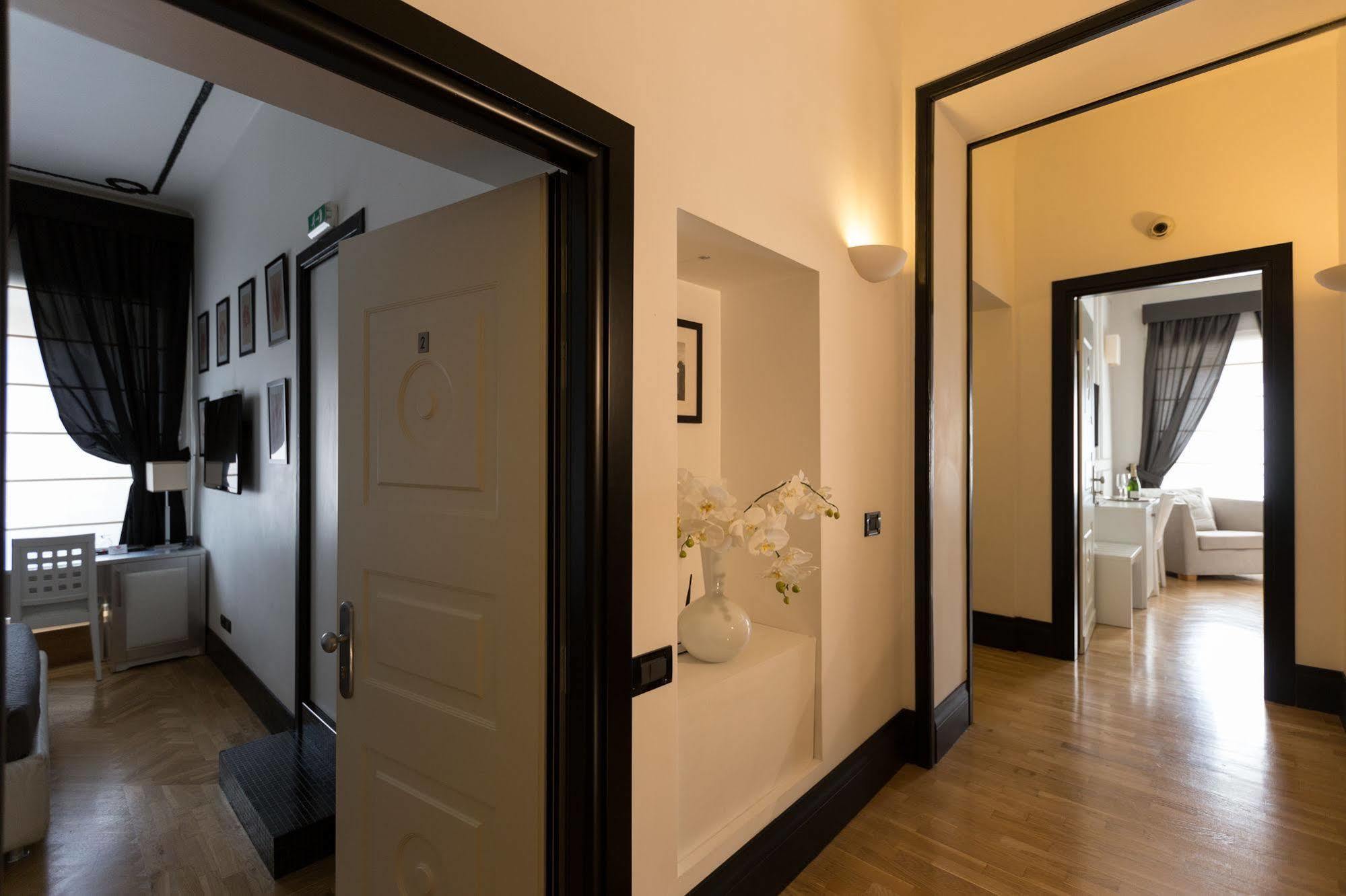Frühstückspension Residenza Scipioni Luxury