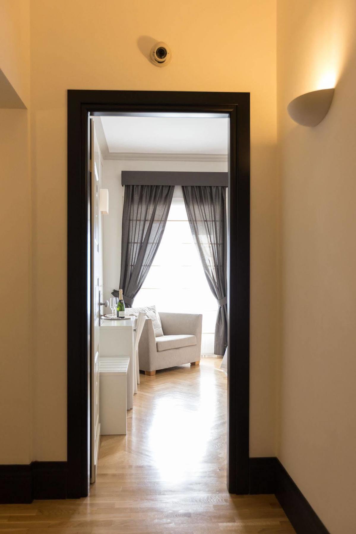 Frühstückspension Residenza Scipioni Luxury